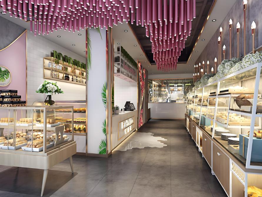 重慶開一家70平米烘焙店需投入多少錢？費用明細詳解