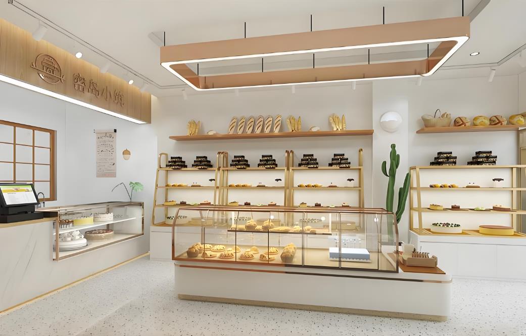 重慶50平的烘焙店裝修要多少錢?烘焙店怎麼裝修