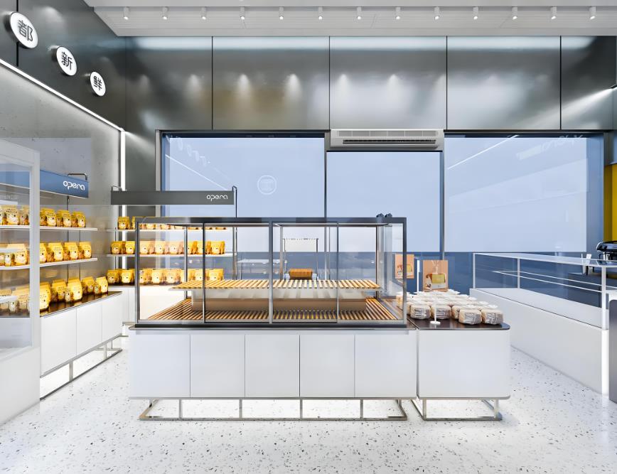 重慶50平的烘焙店裝修要多少錢?烘焙店怎麼裝修