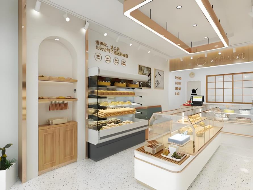 50平米重慶烘焙店裝修多少錢？