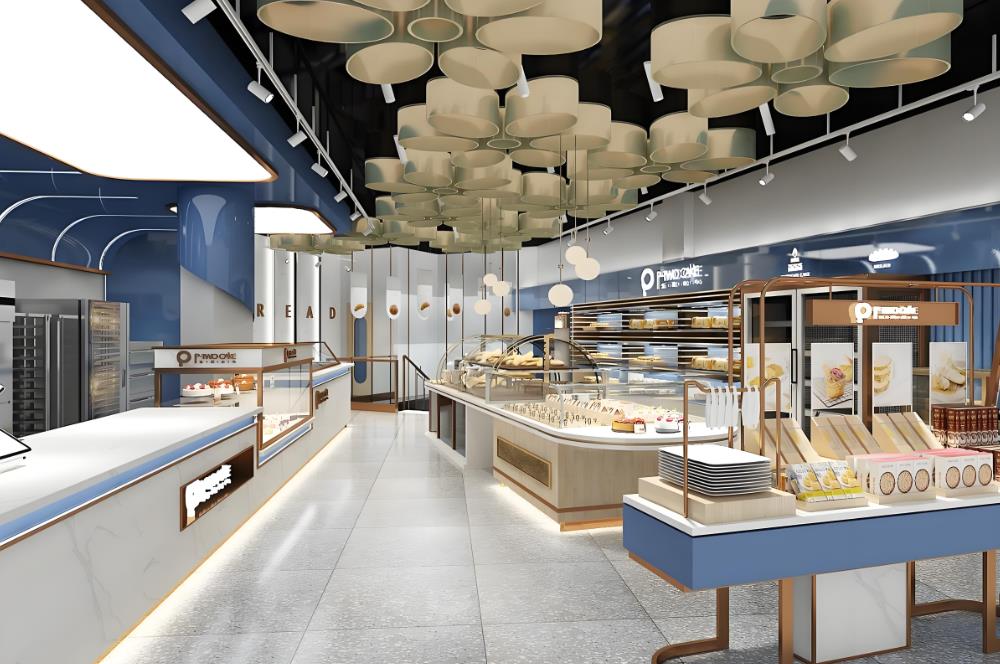 重慶簡單裝修烘焙店要多少錢？