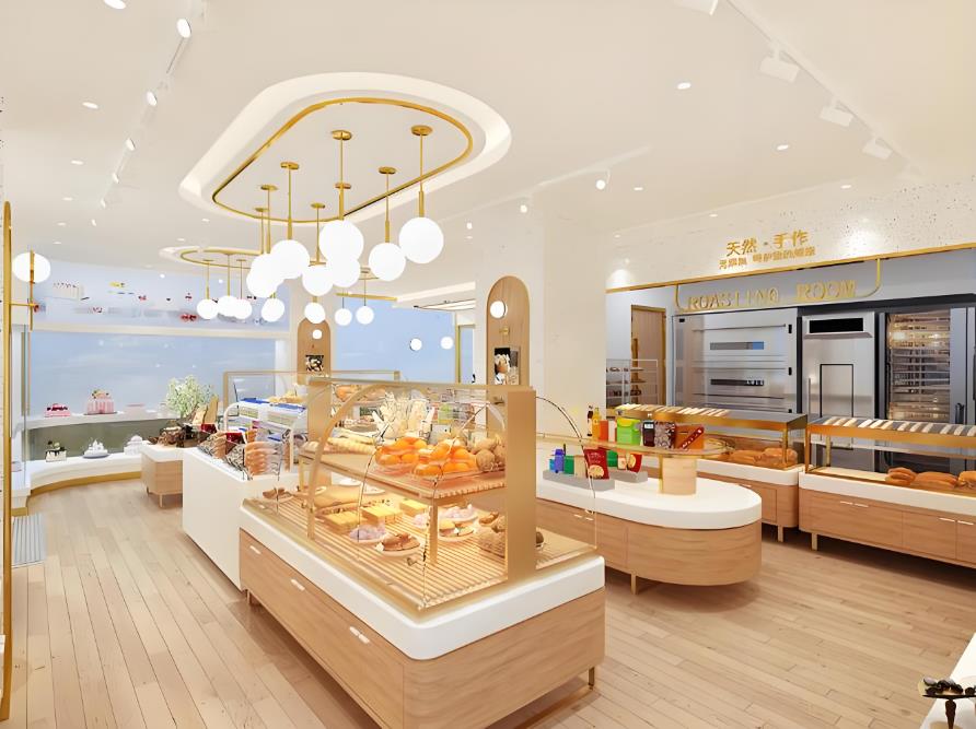 重慶15平米烘焙店裝修全攻略：費用與技巧