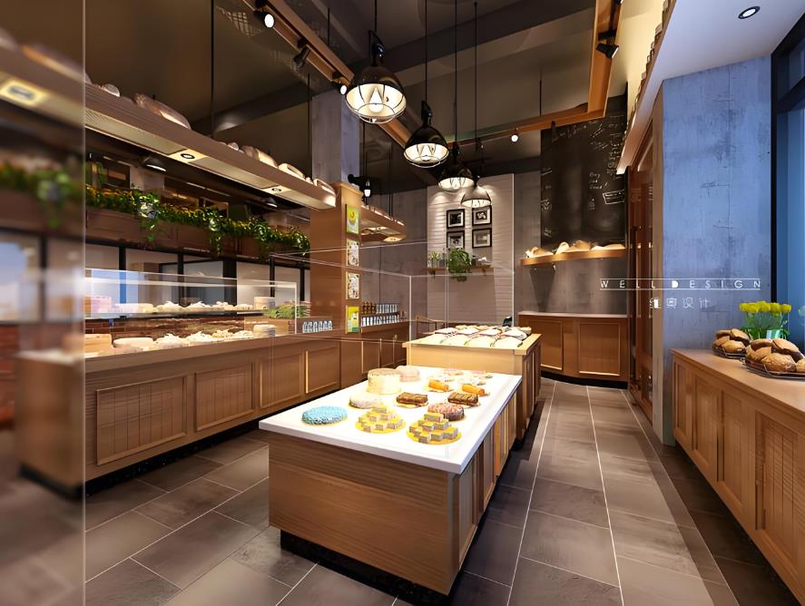 重慶開一家70平米烘焙店需投入多少錢？費用明細詳解