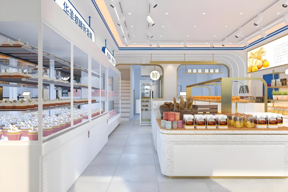 50平米重慶烘焙店裝修多少錢？