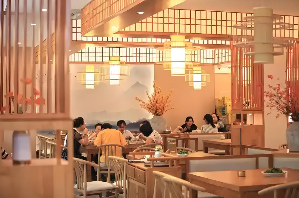 重慶江湖菜餐廳裝修多少錢一平米？