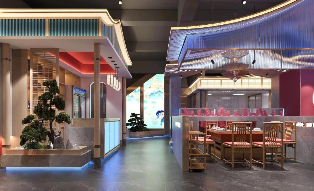 重慶江湖菜餐廳裝修費用明細，4大省錢秘訣