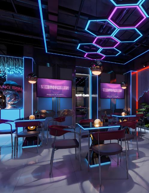 酒吧裝修費用多少錢一平方？