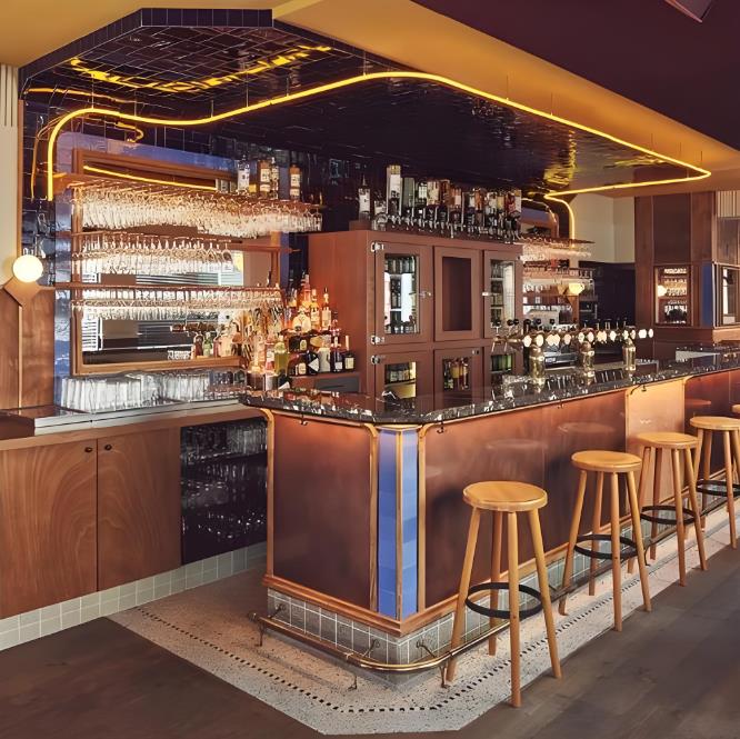 300平酒吧裝修預算清單