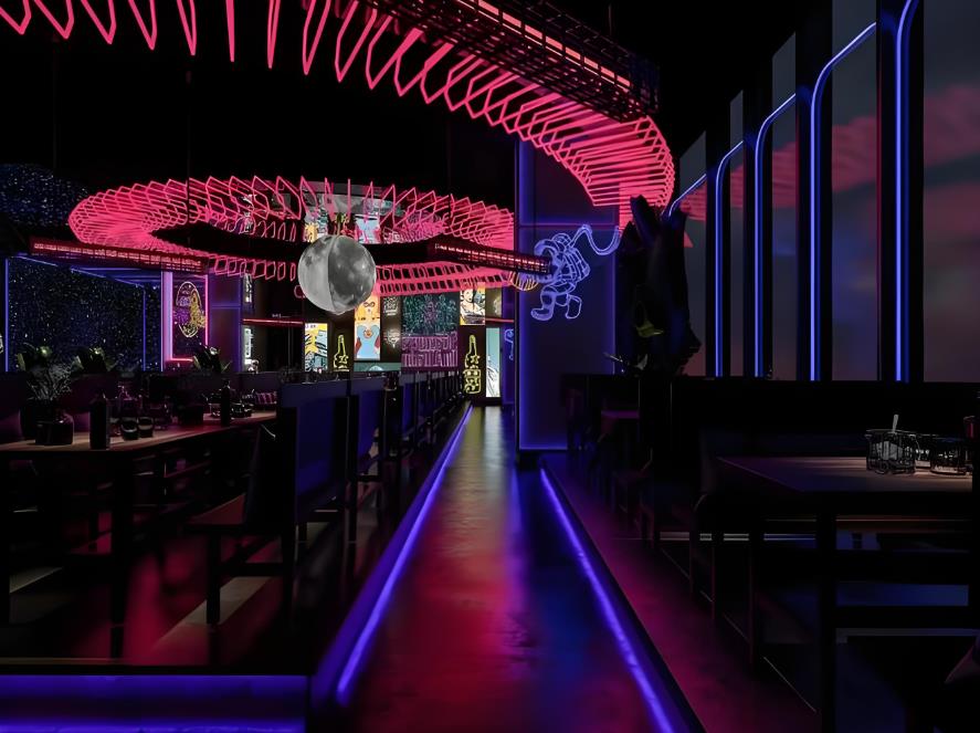 開一家酒吧要多少錢？