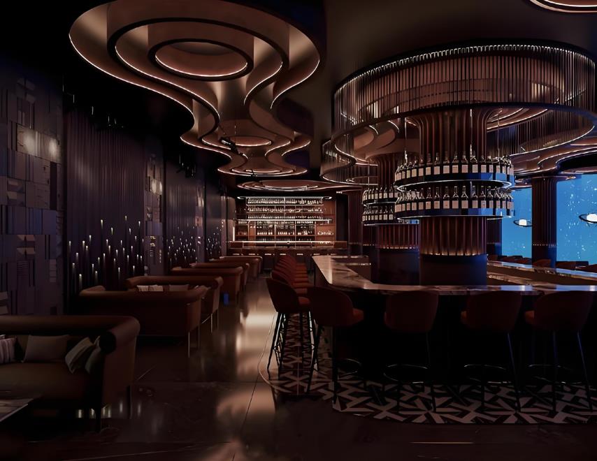 開一家酒吧要多少錢？