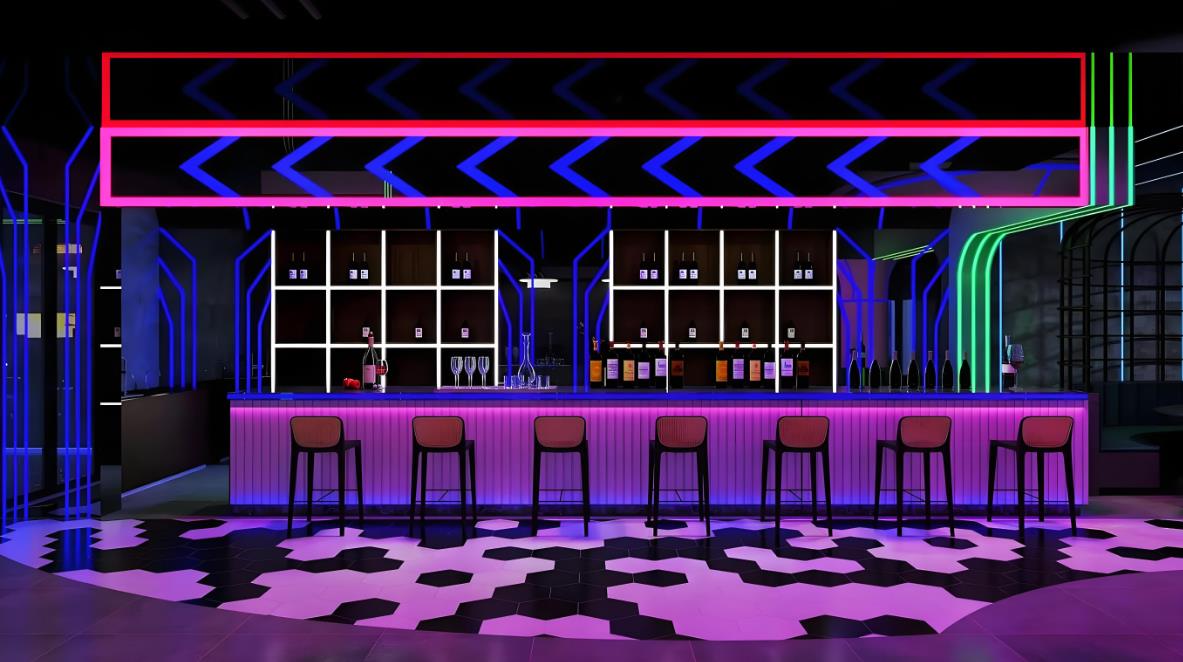 200平酒吧裝修得花多少錢？酒吧裝修價格預算表