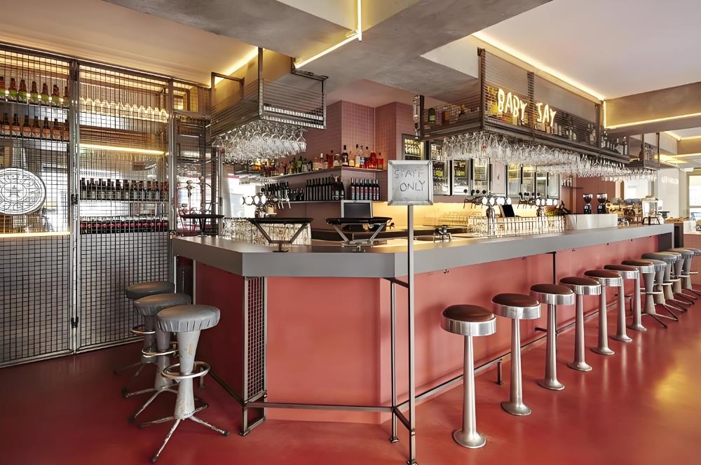 超實用酒吧裝修指南：手把手教你打造網紅打卡地