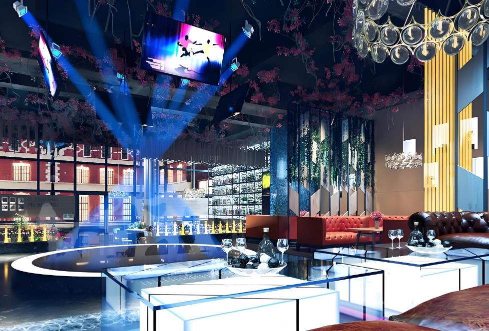 超實用酒吧裝修指南：手把手教你打造網紅打卡地