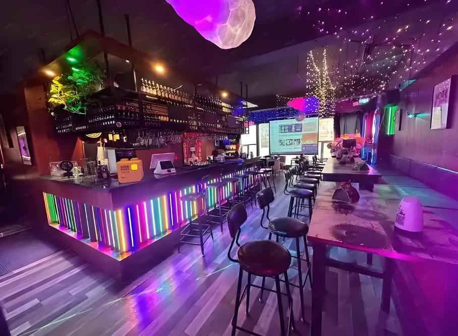 清吧裝修設計指南，10招讓你家秒變網紅