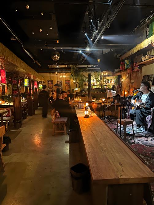 100平小酒館裝修全攻略,小酒館裝修預算與要點