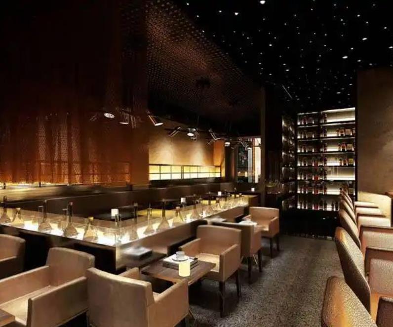 酒吧裝修設計費怎麼算?