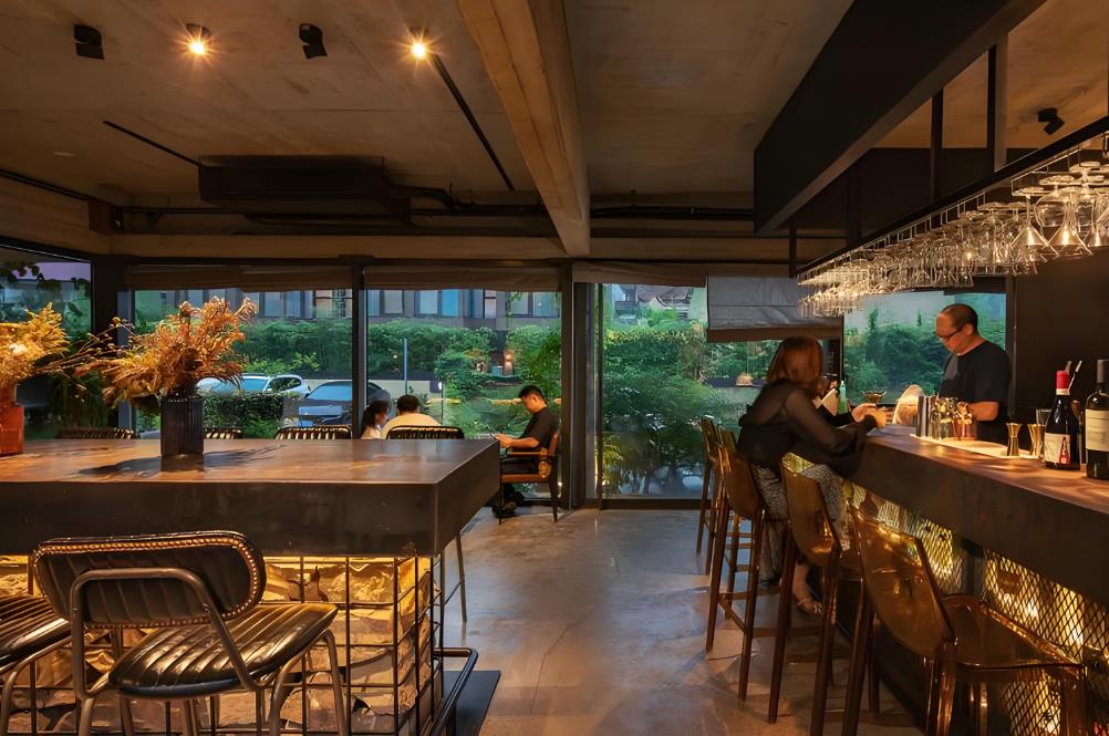 清吧裝修設計指南，10招讓你家秒變網紅