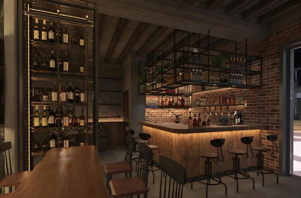 超實用酒吧裝修指南：手把手教你打造網紅打卡地