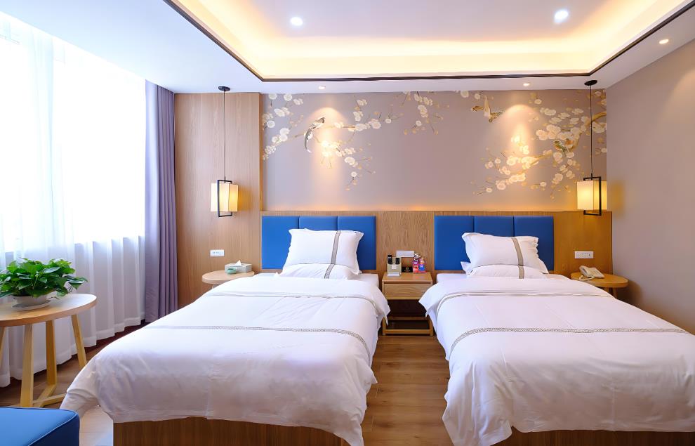 重慶酒店賓館裝修一間客房多少錢一平方