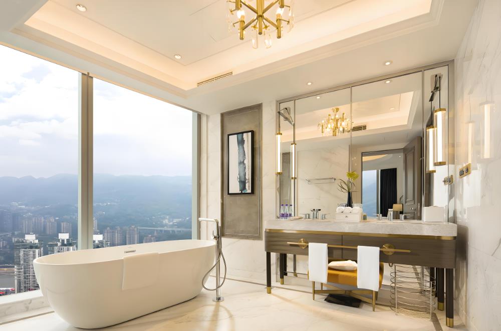 重慶酒店裝修標準多少錢一平方