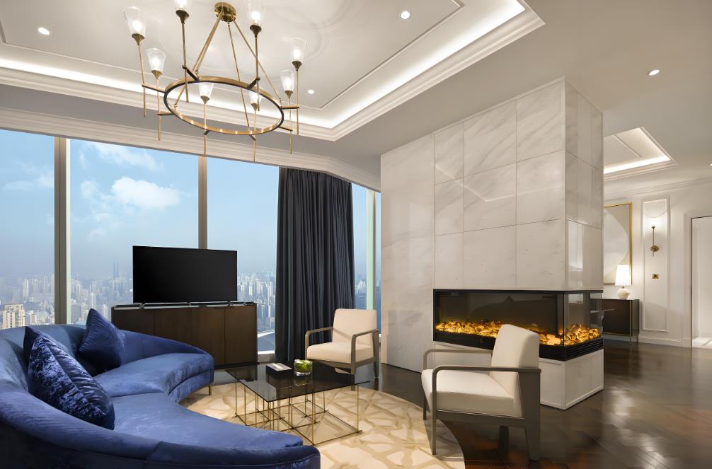 重慶酒店裝修標準多少錢一平方