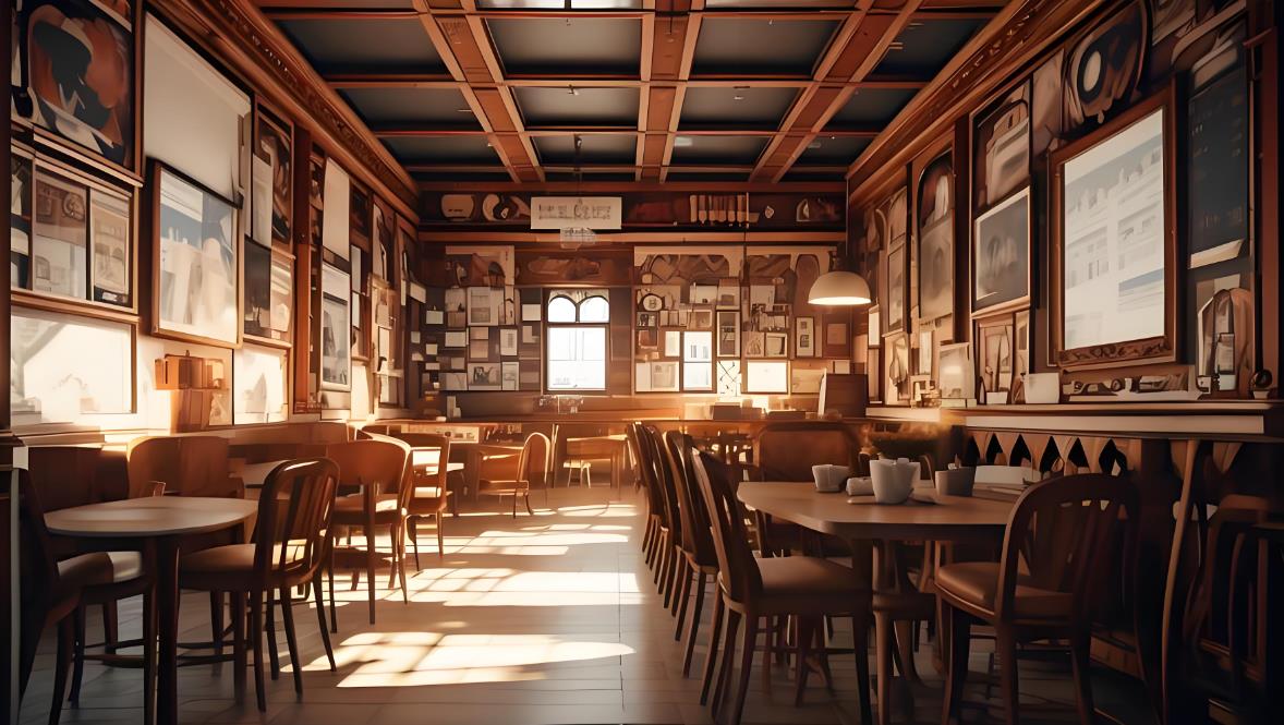 50平米重慶咖啡店裝修多少錢？