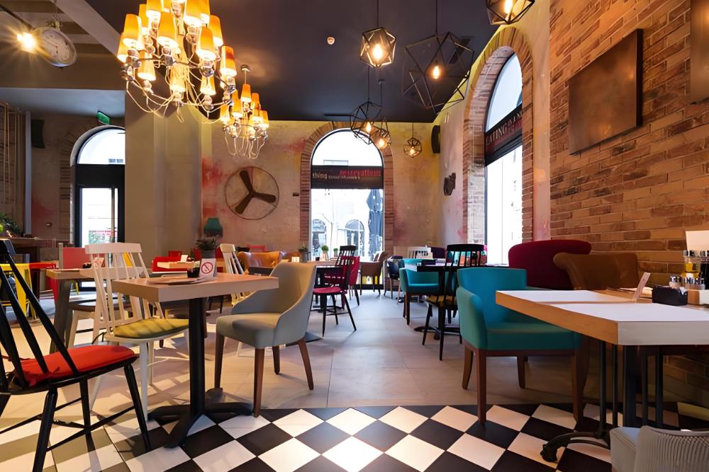 重慶咖啡店裝修費用全解析