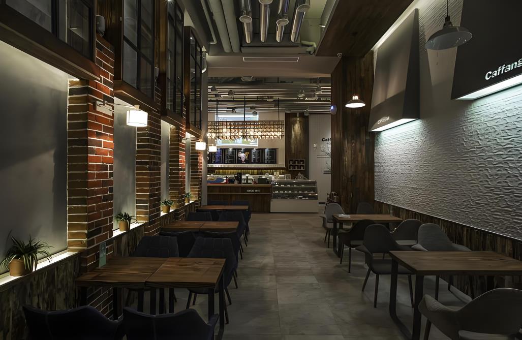 重慶咖啡店裝修預算表明細