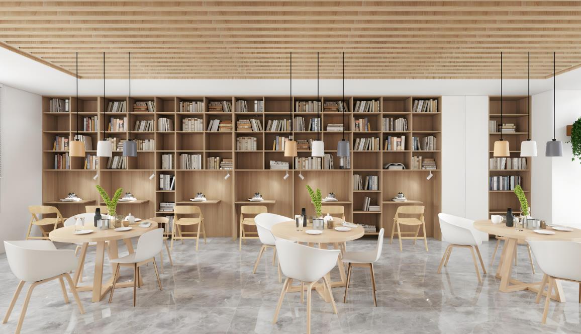 重慶咖啡店裝修費用明細