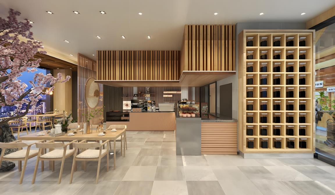 重慶咖啡店裝修費用明細