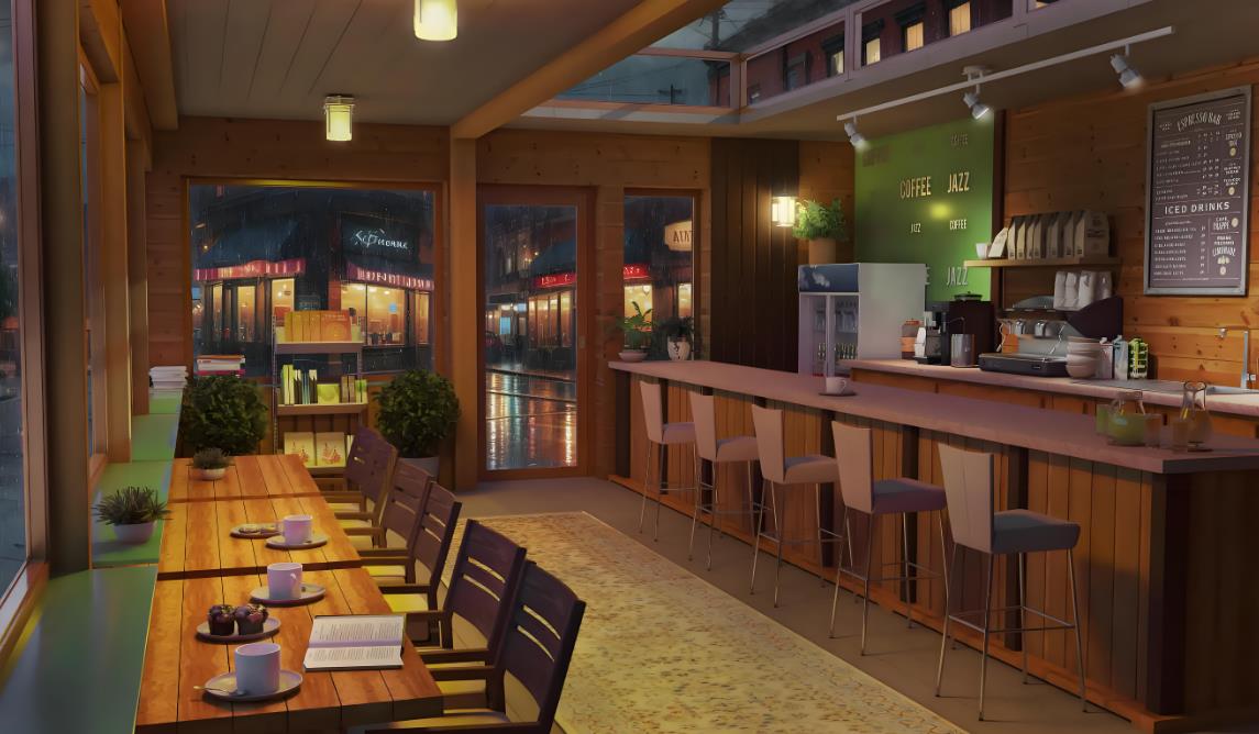 50平米重慶咖啡店裝修多少錢？