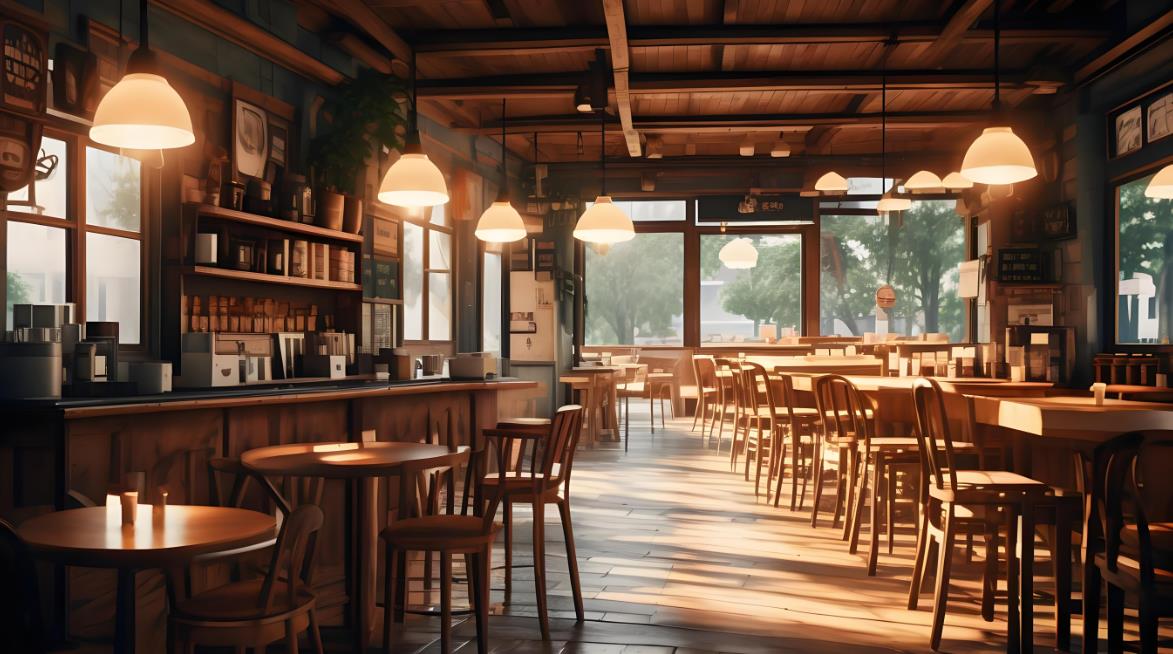 50平米重慶咖啡店裝修多少錢？