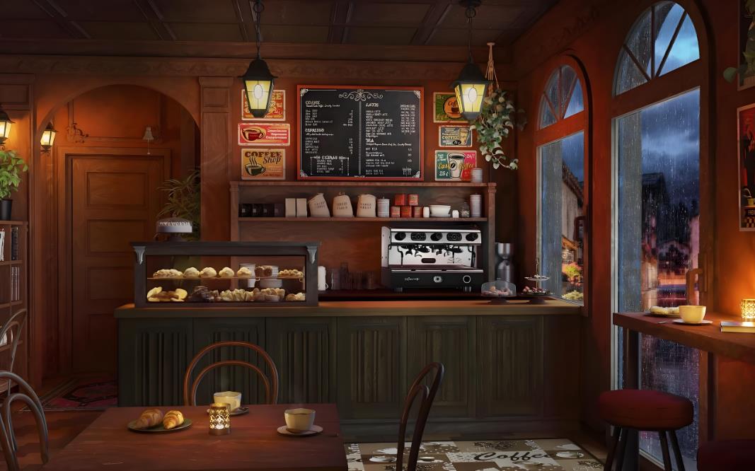 50平米重慶咖啡店裝修多少錢？