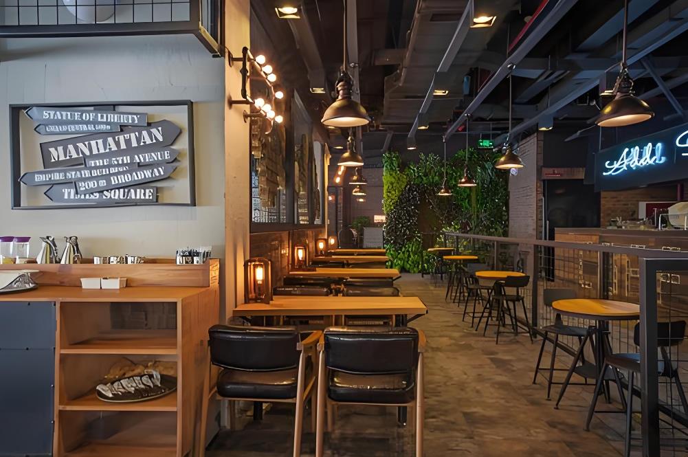 重慶咖啡店裝修費用全解析