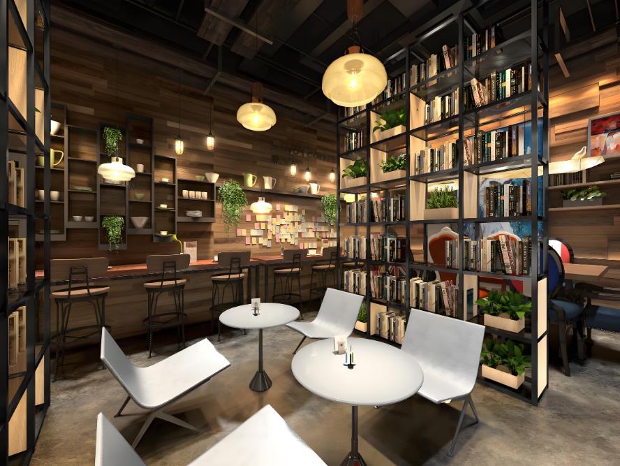 重慶咖啡店裝修多少錢一平米?