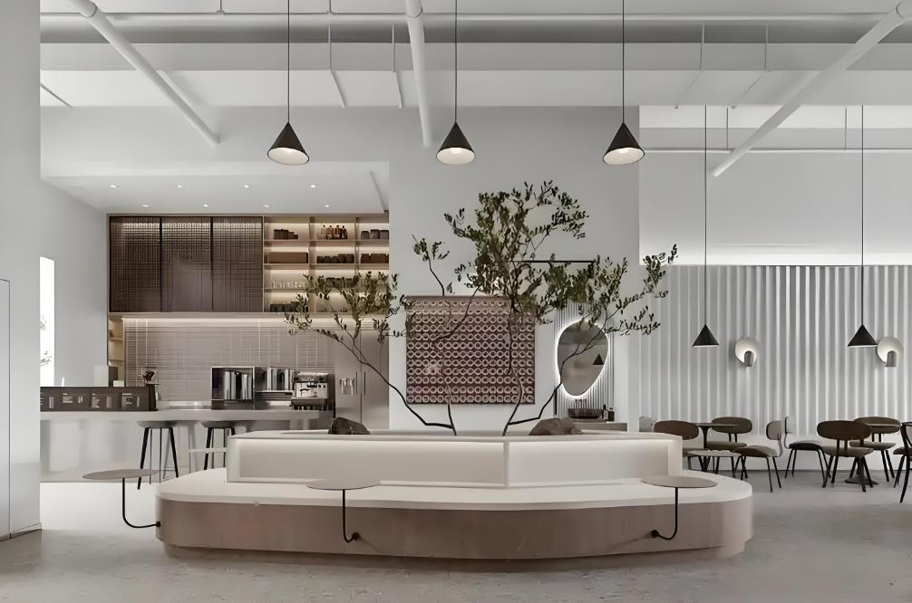 重慶咖啡店裝修價格