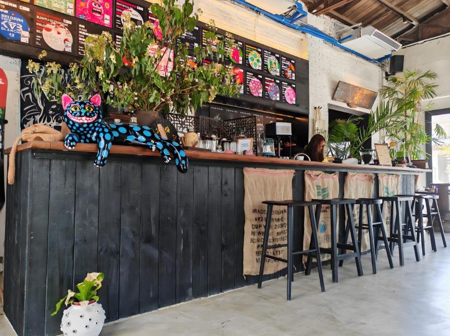 重慶咖啡店裝修多少錢一平米?