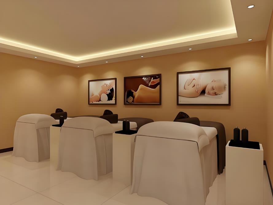 重慶美容會所裝修多少錢一平米？