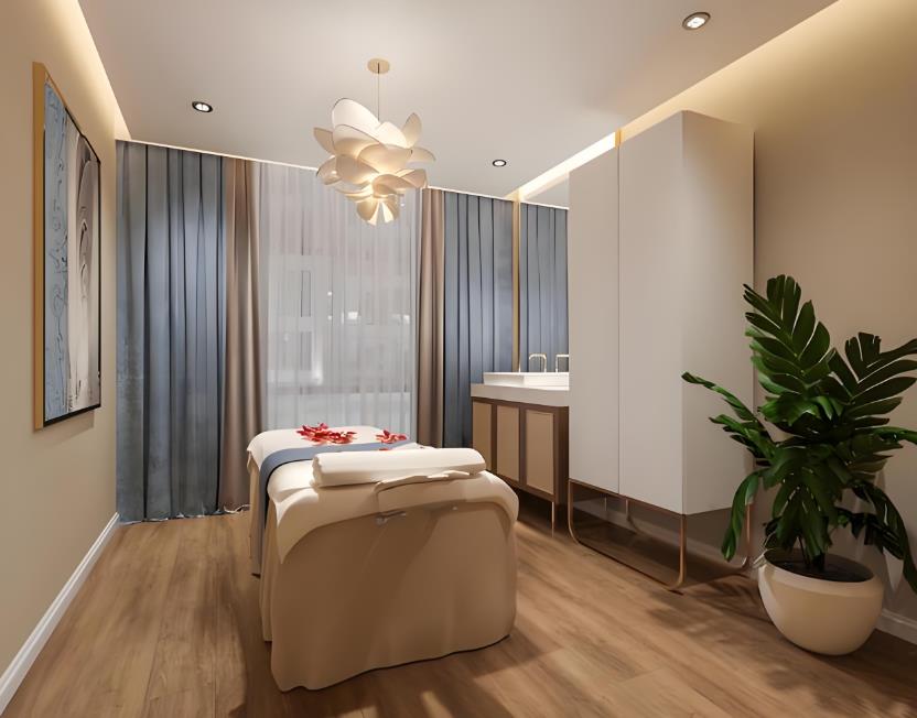 重慶美容會所裝修多少錢？