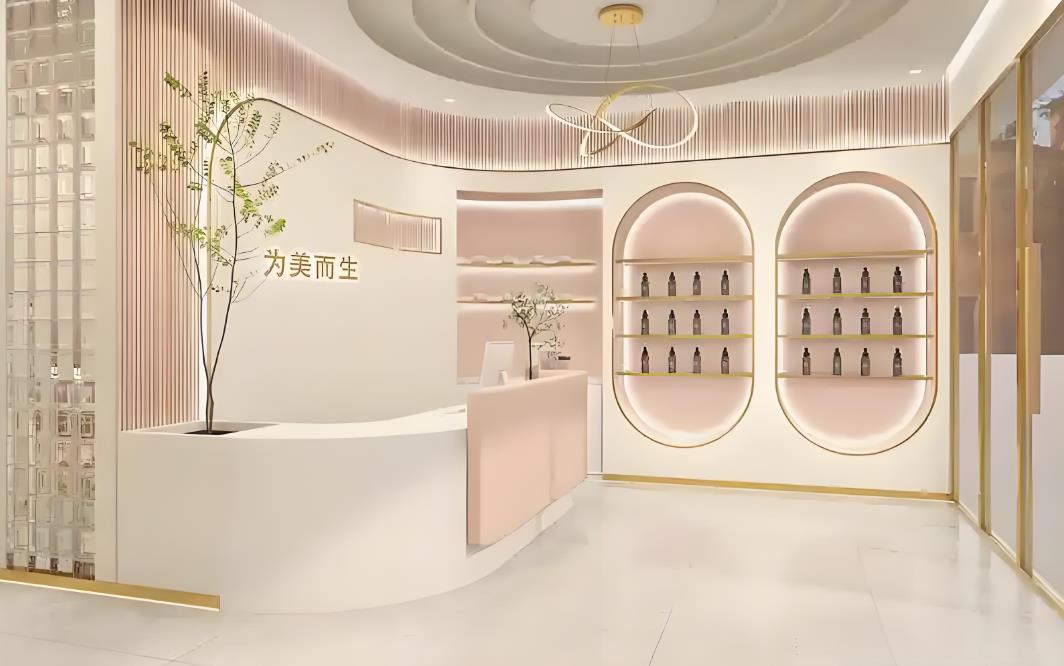 重慶美容會所裝修多少錢一平米？