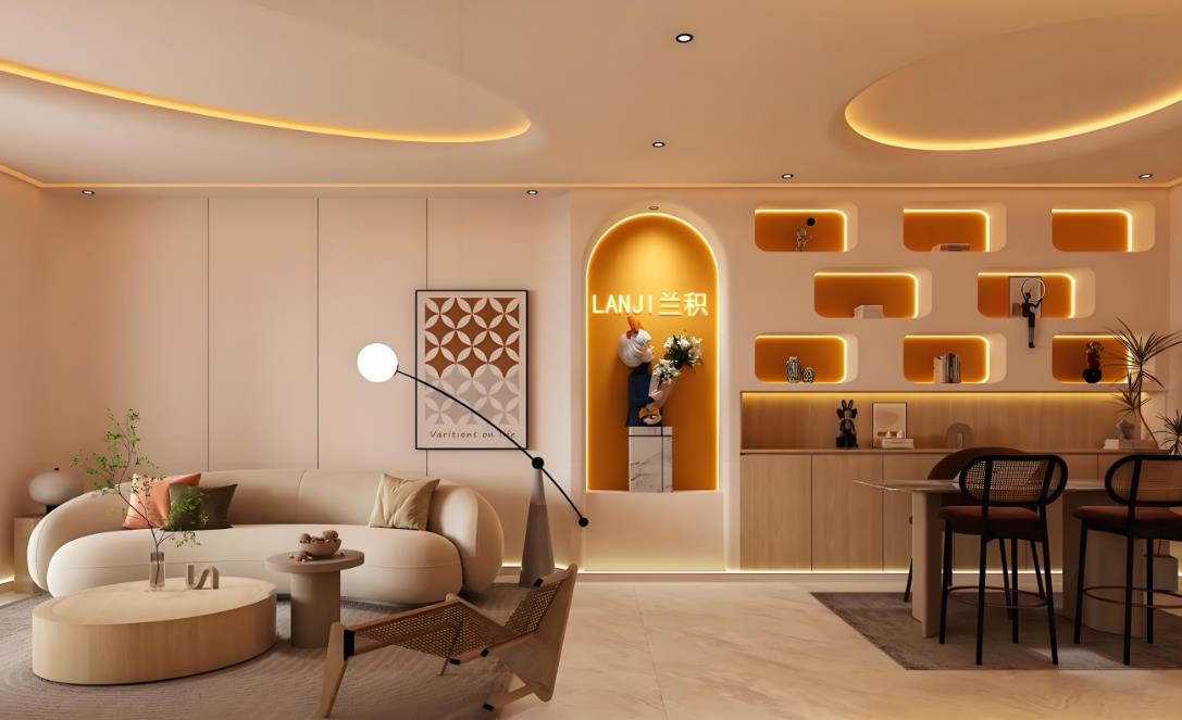 重慶美容會所裝修多少錢？