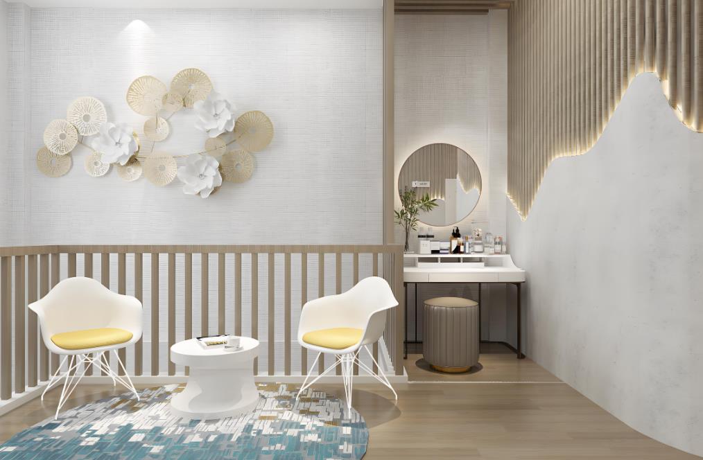 重慶美容會所裝修價格