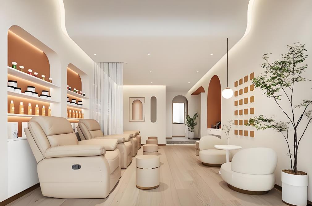 重慶美容會所裝修多少錢？