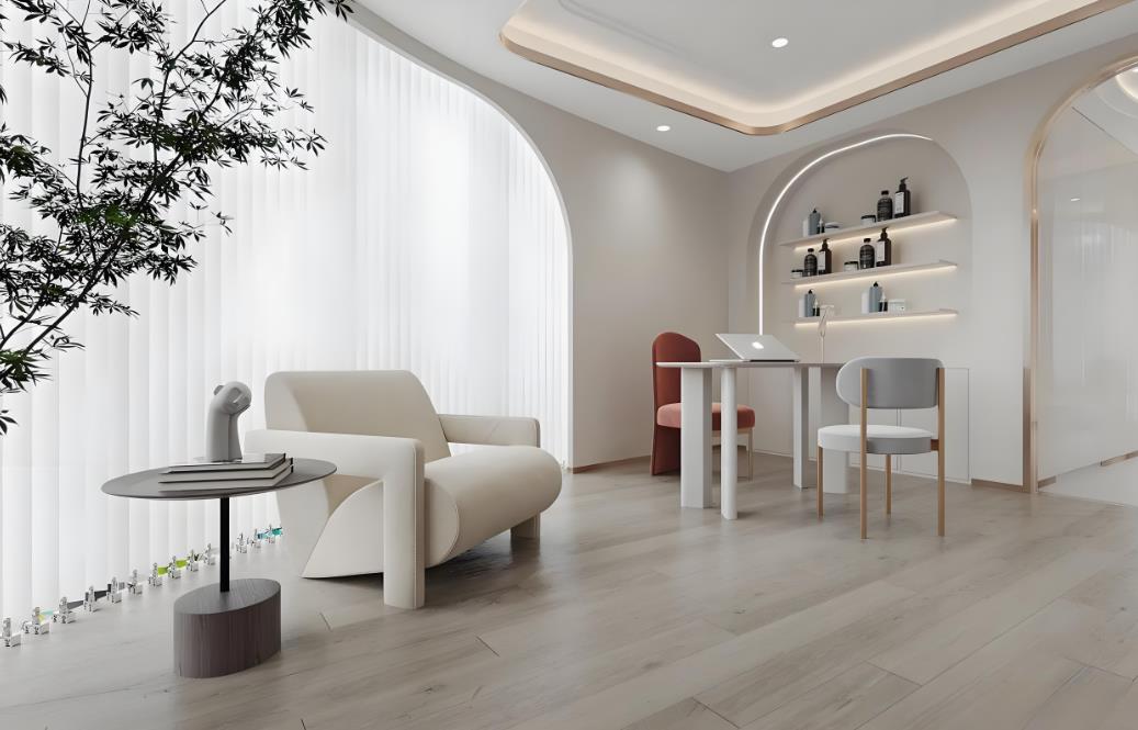 重慶美容會所裝修價格