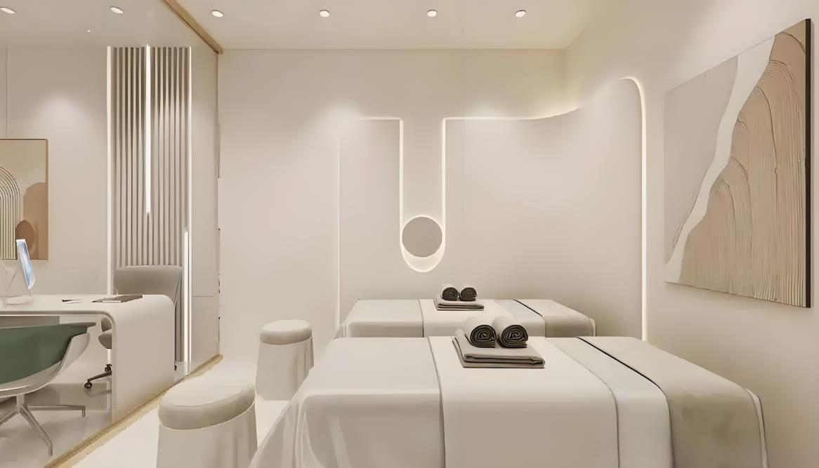 重慶美容會所裝修多少錢一平米？