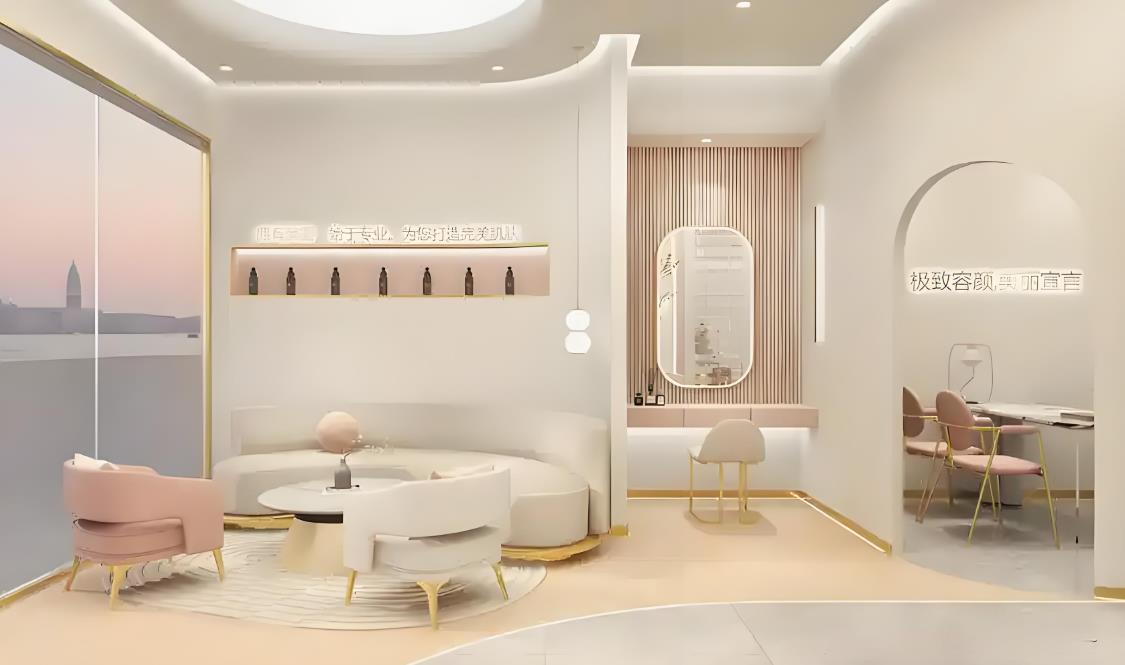 重慶美容會所裝修多少錢一平米？