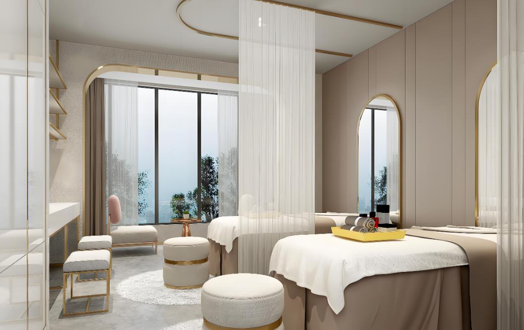 重慶美容會所裝修價格