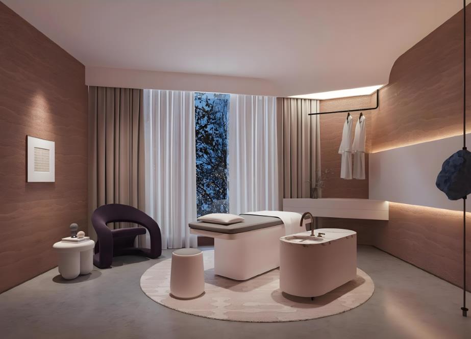 重慶美容會所裝修多少錢？