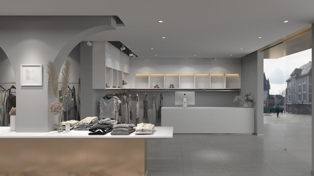 重慶門市裝修預算表：2025年省錢避坑指南