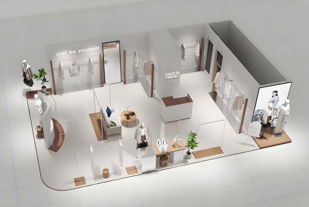 重慶門市裝修多少錢？